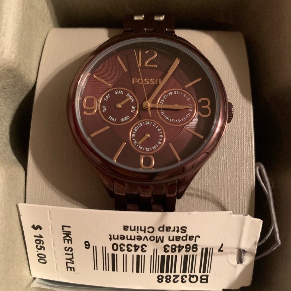 Fossil Watch - Picture 2 of 3